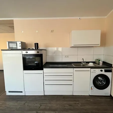 Eterna Comfort Living Essen Zewnętrze zdjęcie